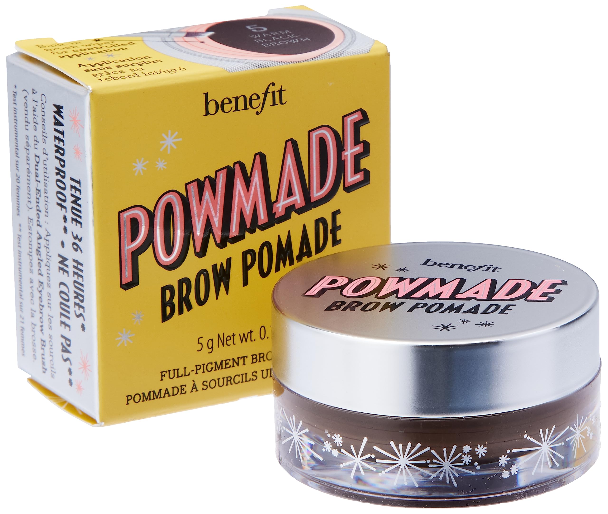 Benefit Powmade Brow Pomade
