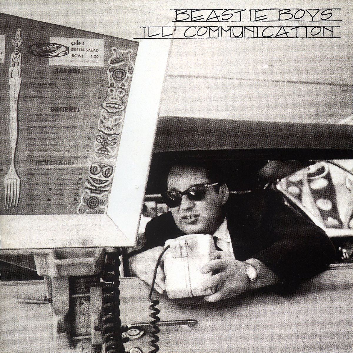 Ill Communication [Vinyl LP]