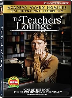 The Teachers' Lounge