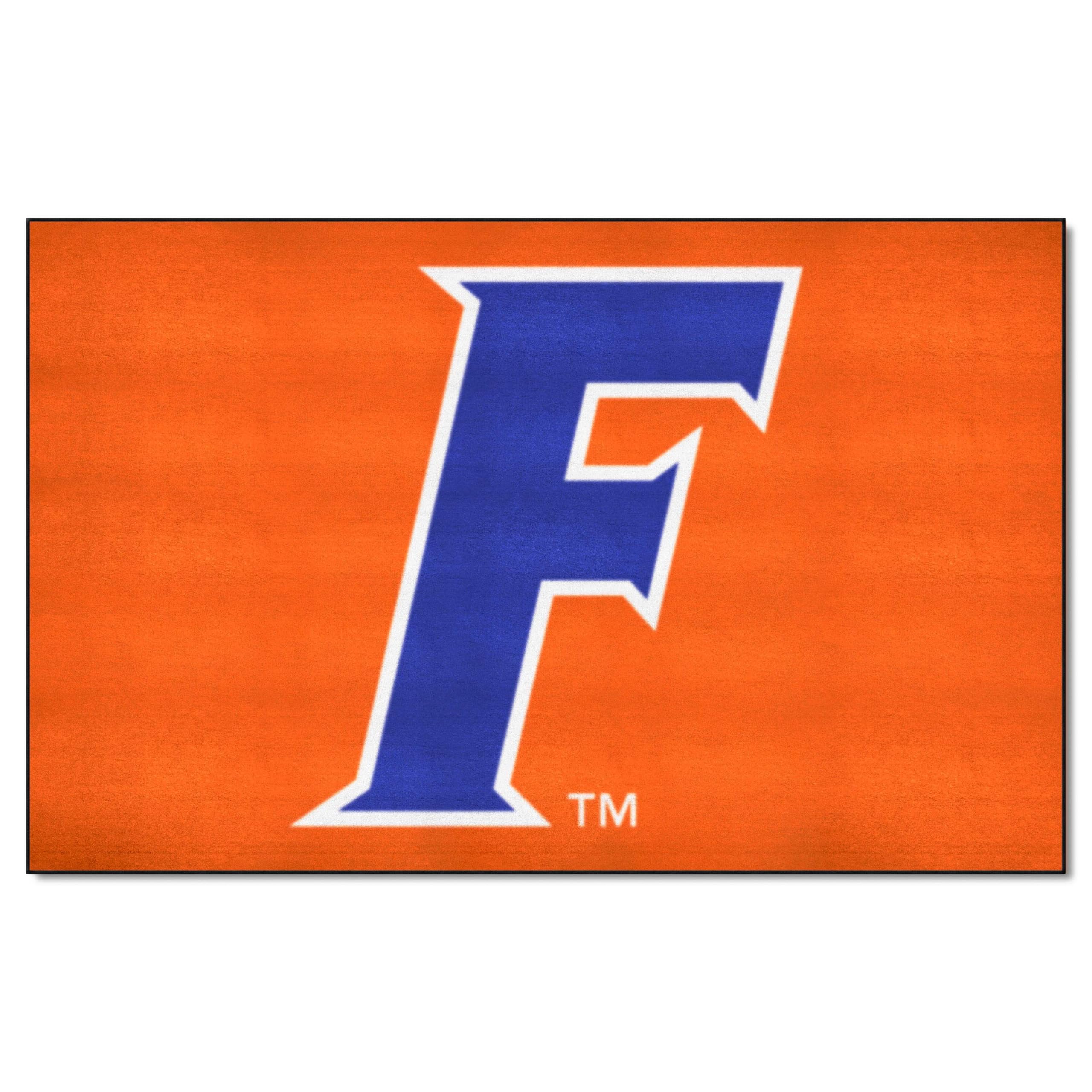 Alfombra Florida Gators de 5 x 8 pies para salón de juegos y sótano