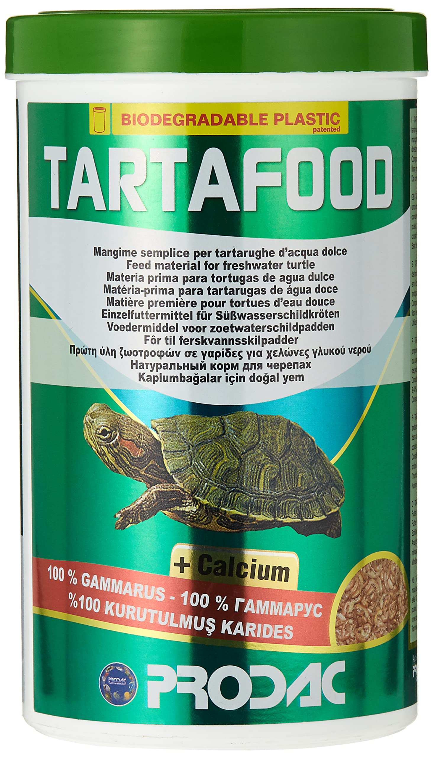 Prodac Tartafood 1200 Ml 120G