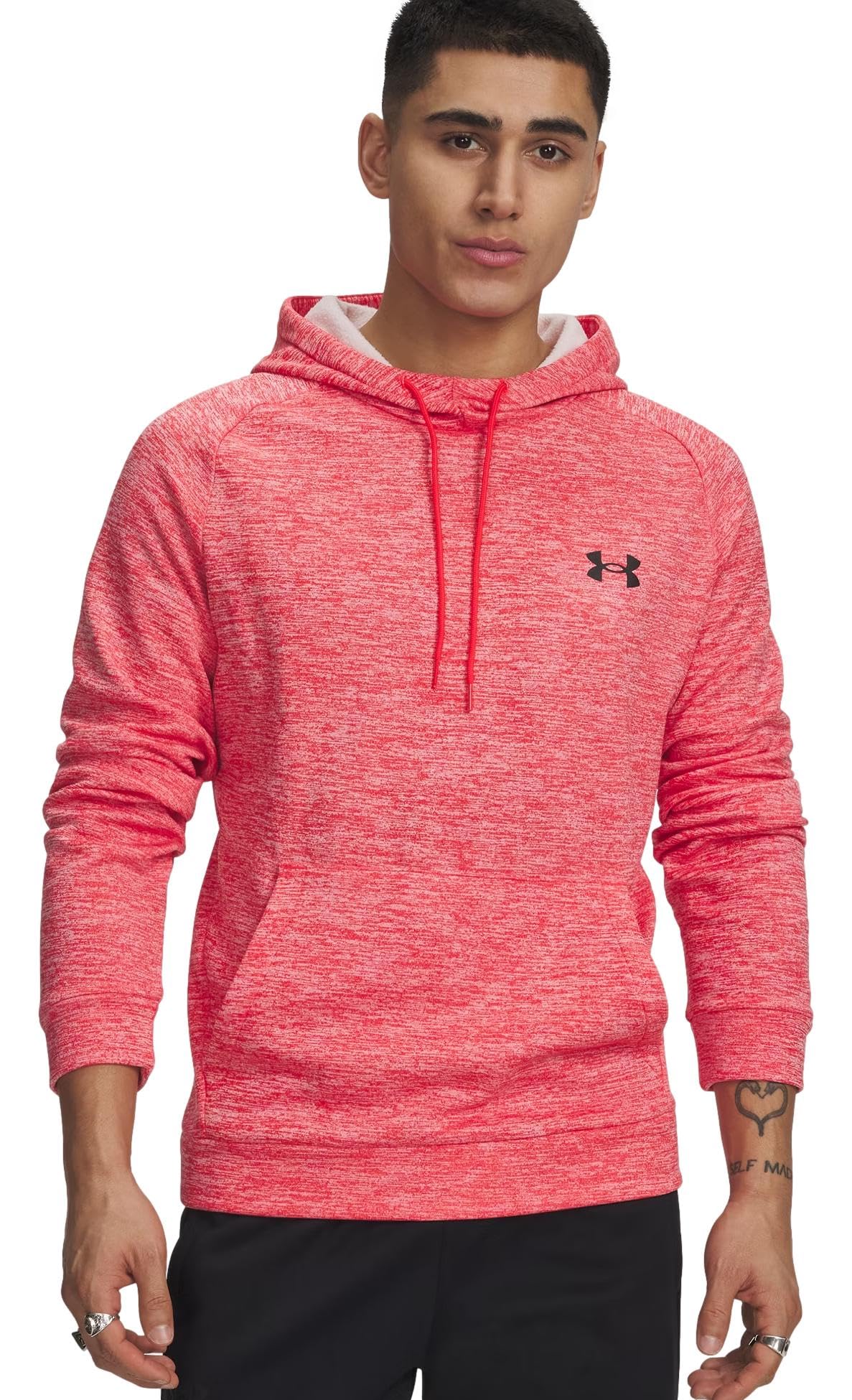 Under Armour Men's Armour Fleece Twist Hoodie