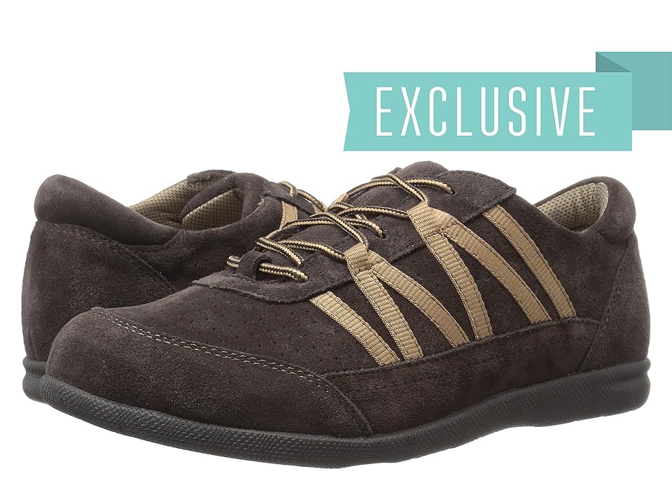 

Drew Bliss (Brown Suede) Women's Shoes