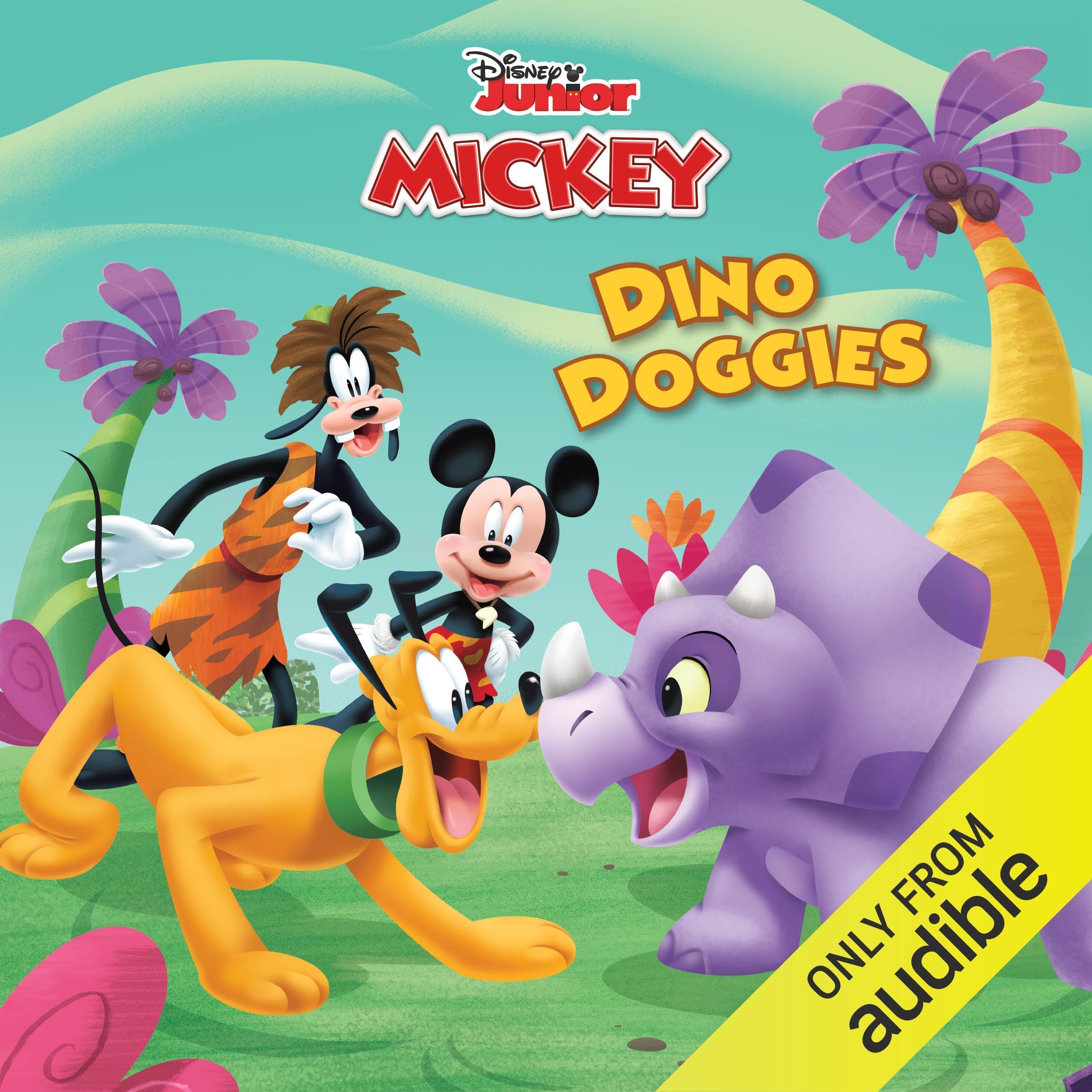 Mickey Mouse Funhouse: Dino Doggies