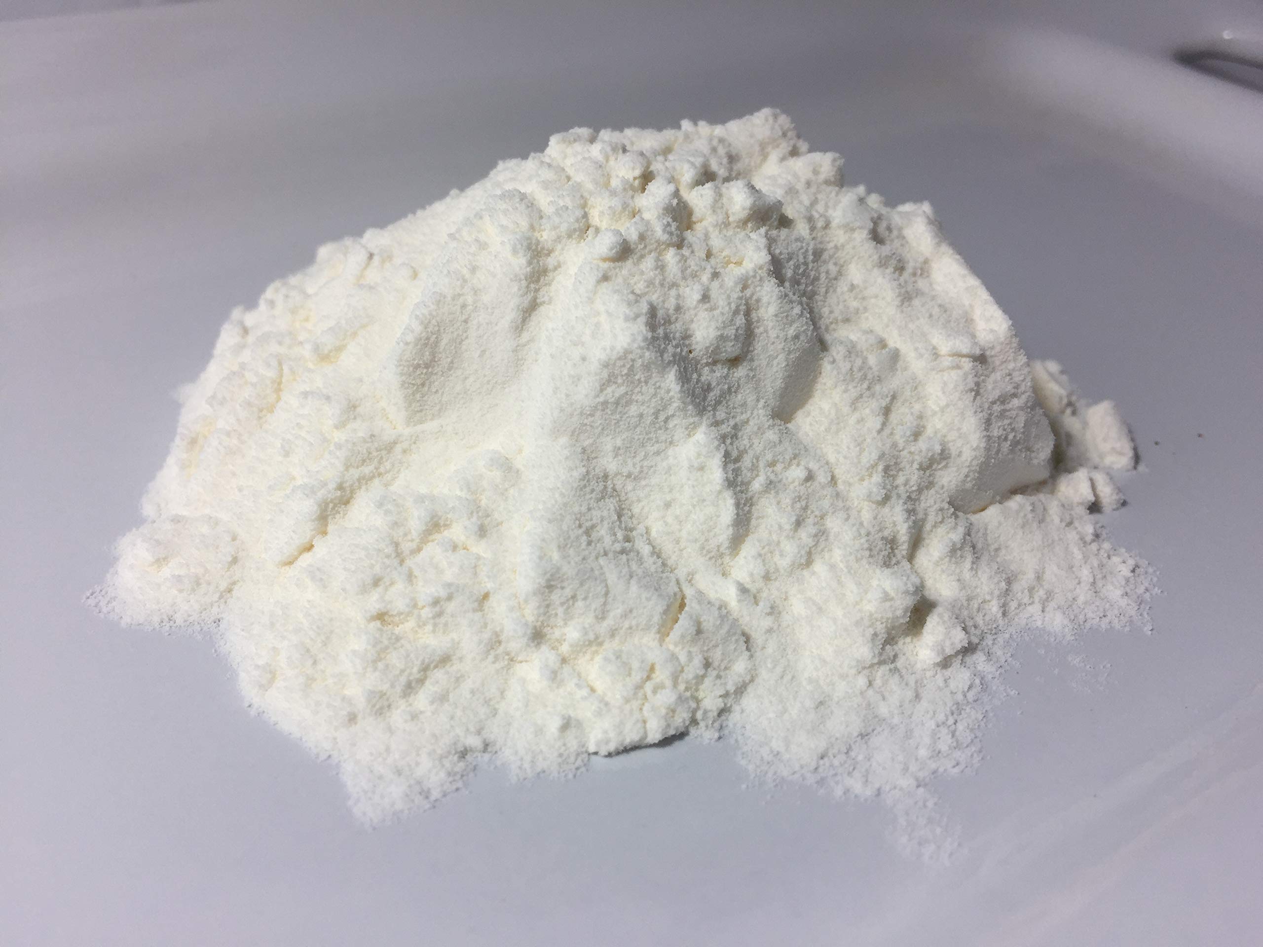 White Balsamic Vinegar Powder in a plastic bag - (1 lb. [16 oz.])