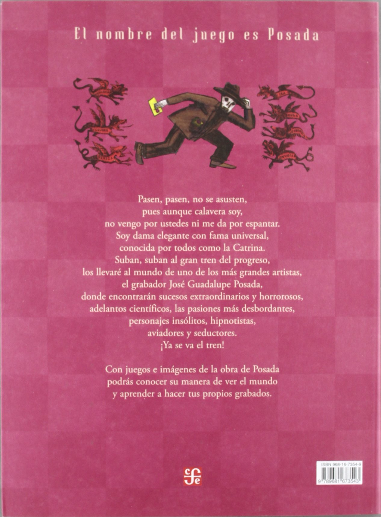 El Nombre Del Juego Es Posada