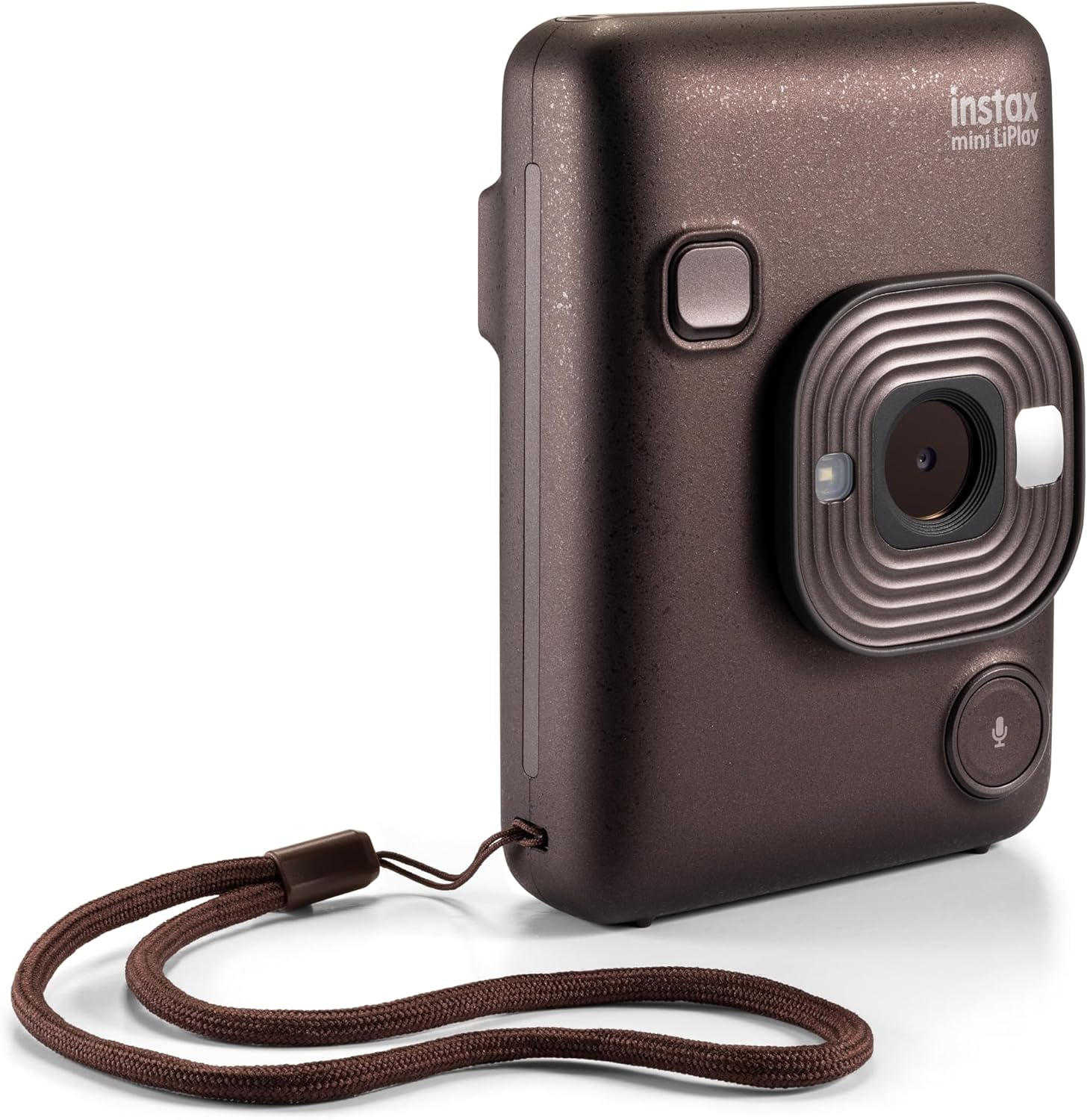 Fujifilm Instax Mini LiPlay Bronze INS LIPLAY C Bronze VN Instant Camera/Smartphone Printer