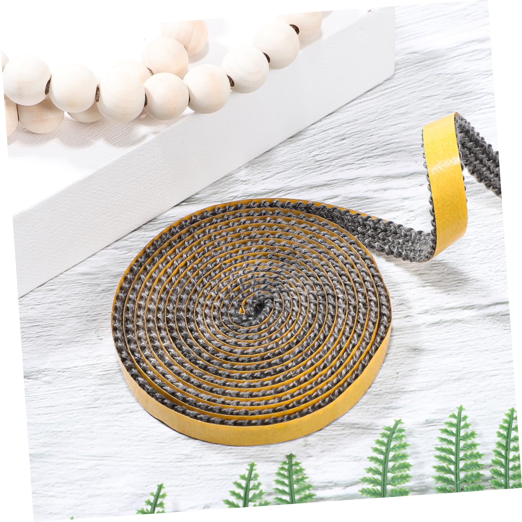 UPKOCH 3 Guarnizione per per Isolamento per Inserti e Resistente Temperature Versatile per Caldaie e Riscaldamento