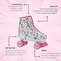 Vista 3 de Rollr GRL Ella - Patines ajustables para niñas
