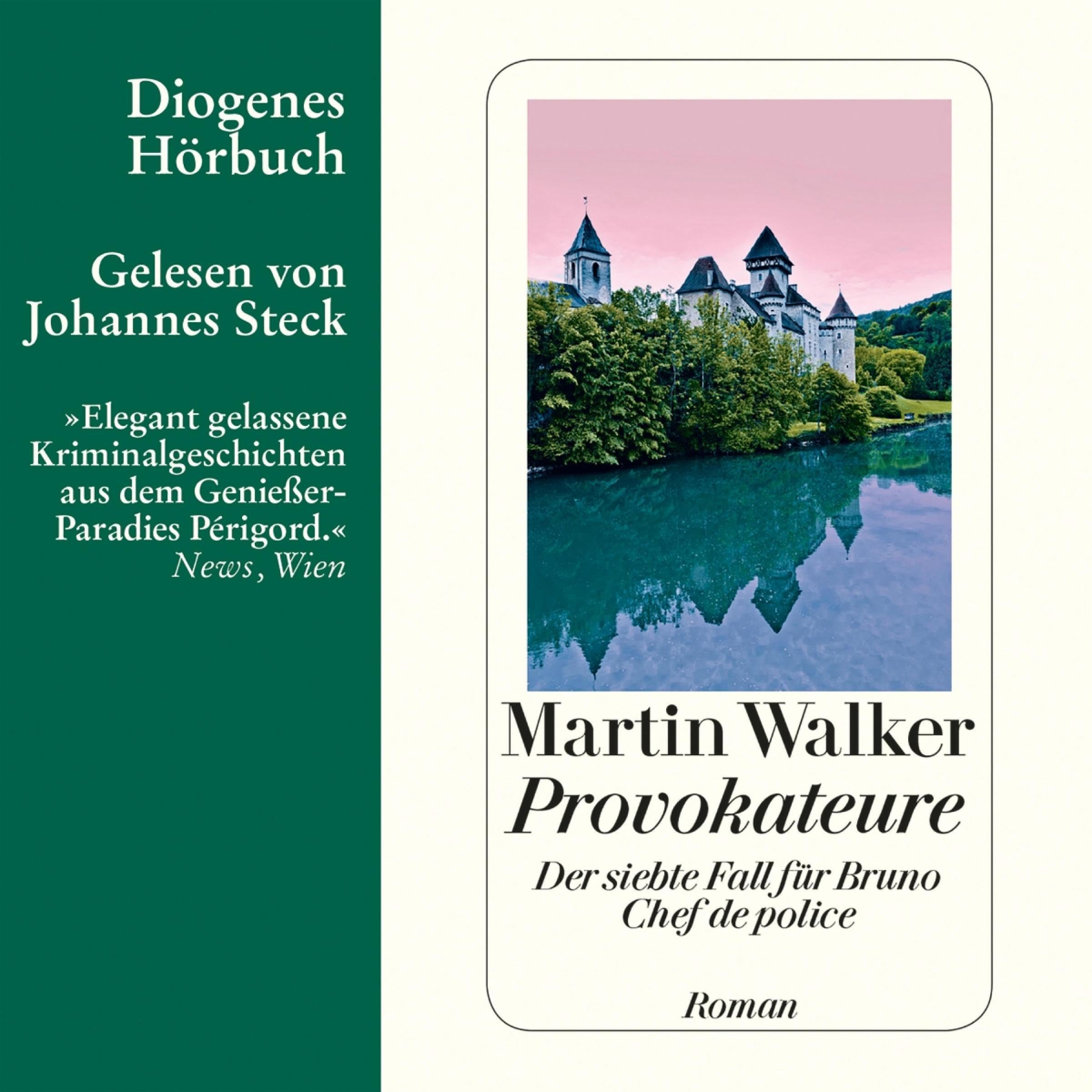 Cover art for Provokateure