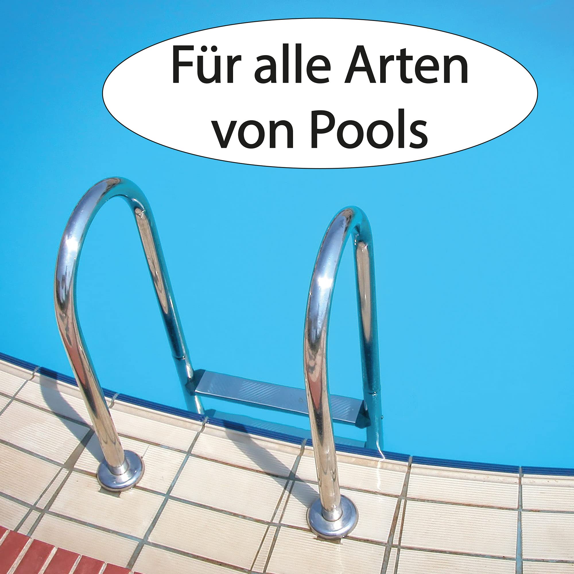 Brom-Behandlung, speziell für Spa