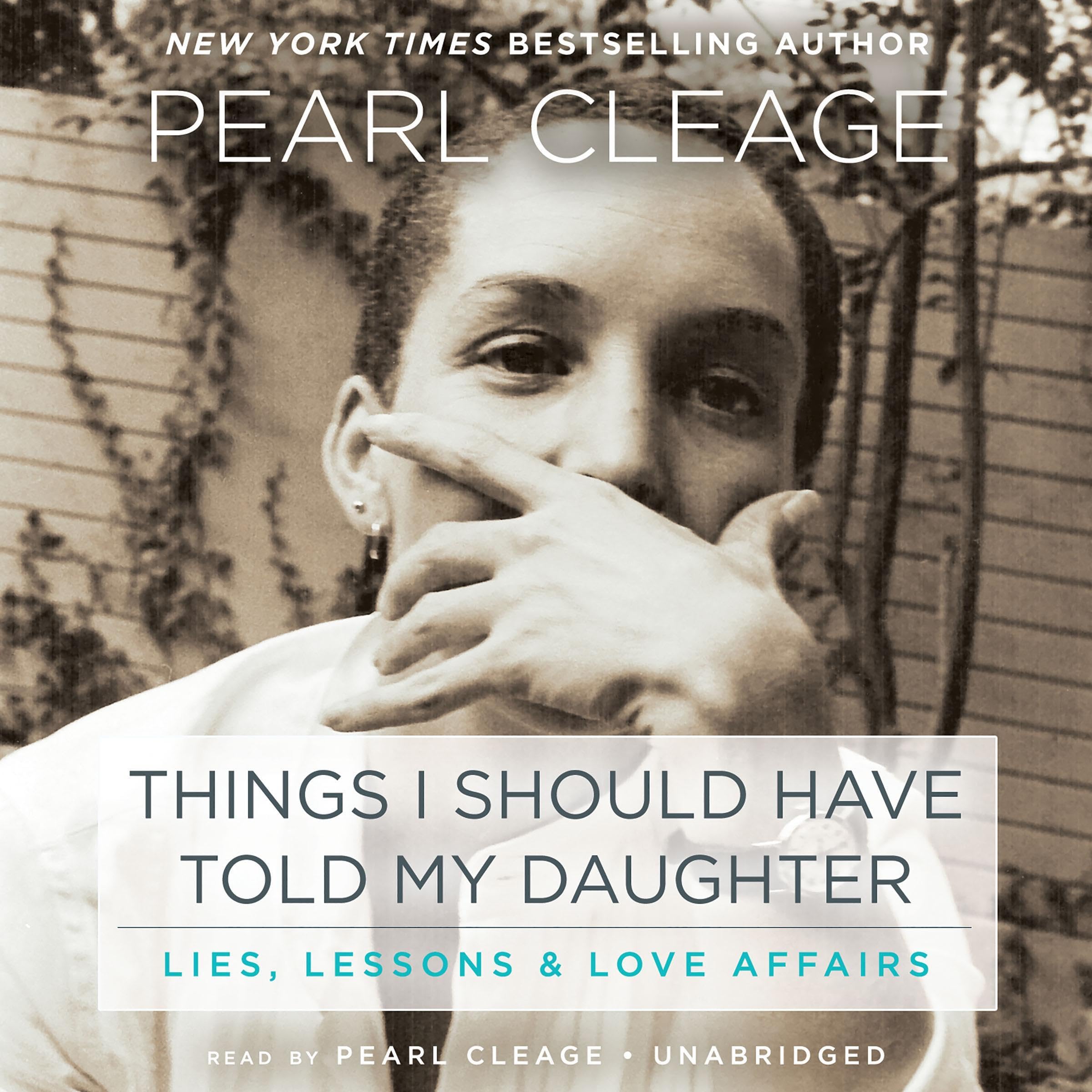 Cover art for Things I Should Have Told My Daughter
