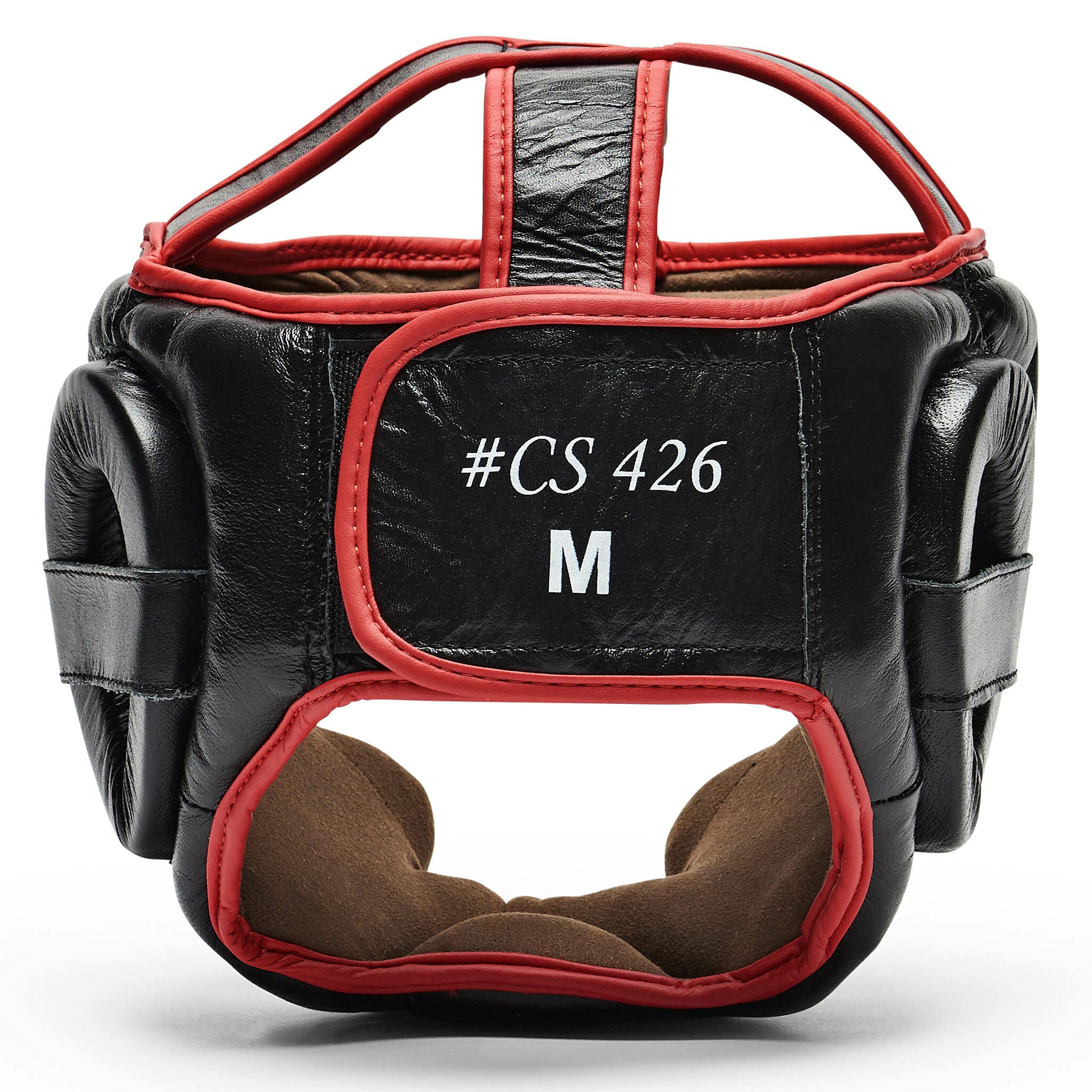 LEONE 1947, Vollschutzhelm, Unisex-Erwachsene, Schwarz, S, CS426