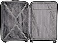 Vista 229 de Delsey Paris - Helium Aero - Maletas con laterales rígidos expandibles con ruedas giratorias, Rojo ladrillo