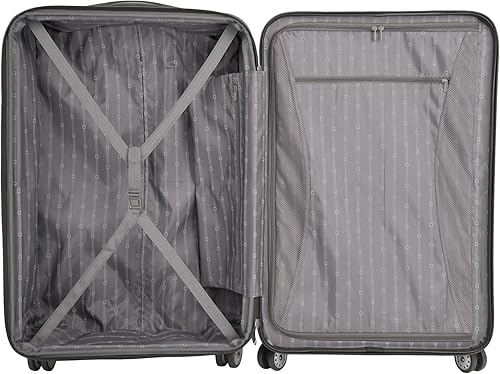 Miniatura 229 de Delsey Paris - Helium Aero - Maletas con laterales rígidos expandibles con ruedas giratorias, Rojo ladrillo