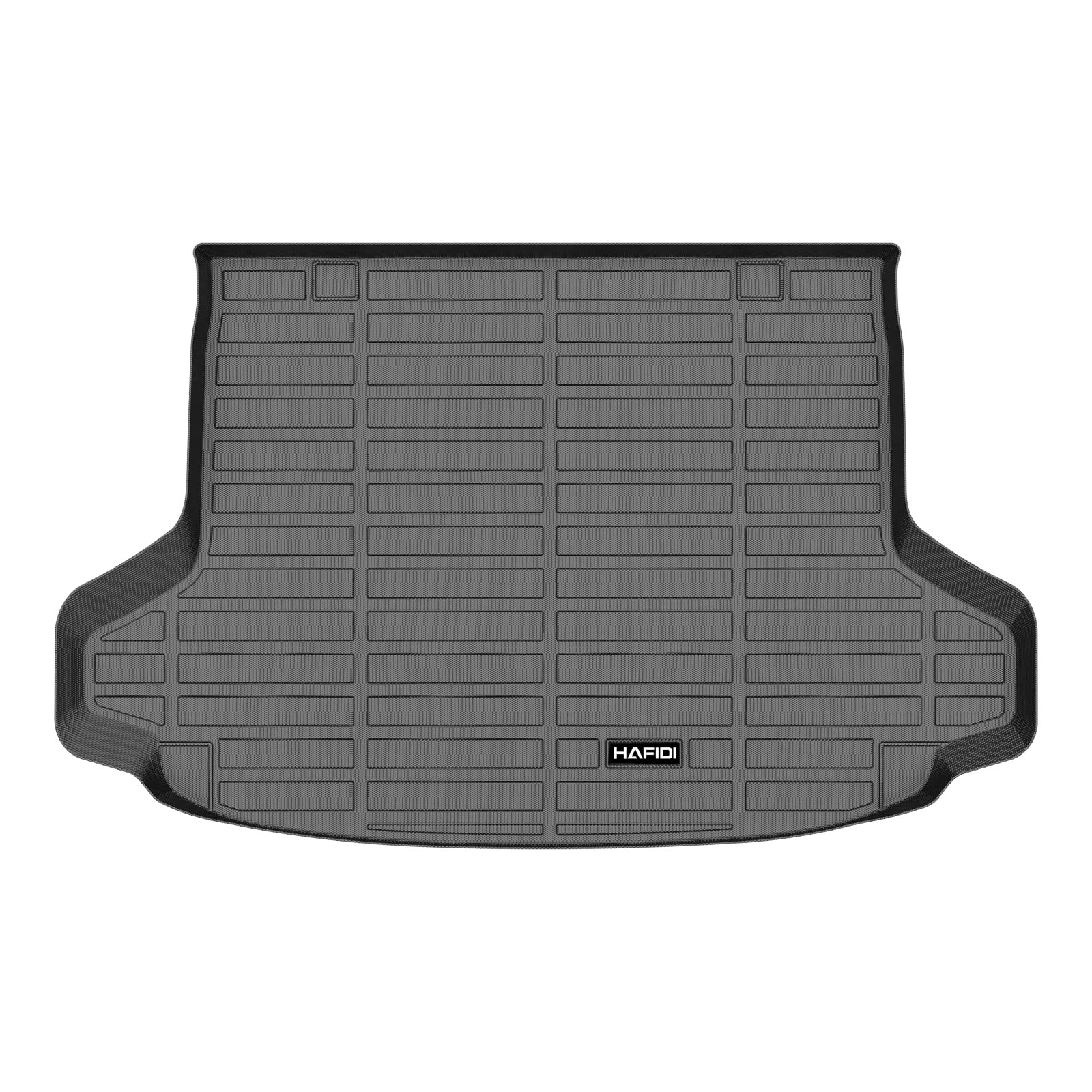Photo 1 of HAFIDI All-Weather Cargo Liner for Honda HR-V 2023 Custom Fit Automotive Car Trunk Mat HRV 2023 Accessories -Black