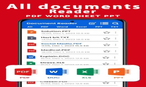 PDF Reader App - PDF Editor