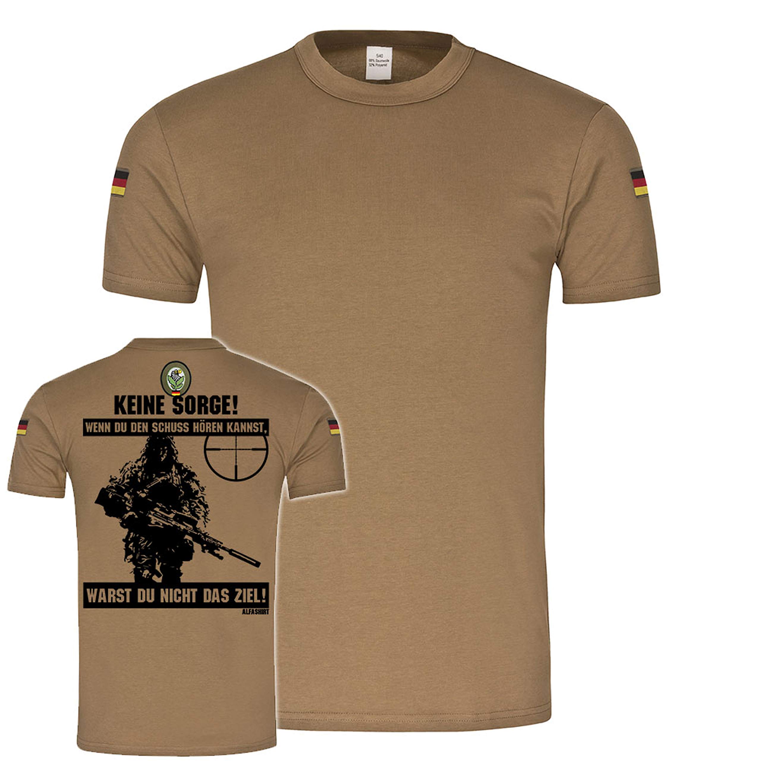 Protection de précision allemande Sniper Copytec vêtement tactique robuste vert XL