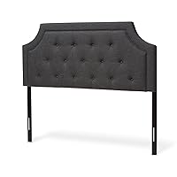 Algopix Similar Product 6 - Baxton Studio Mars Modern and