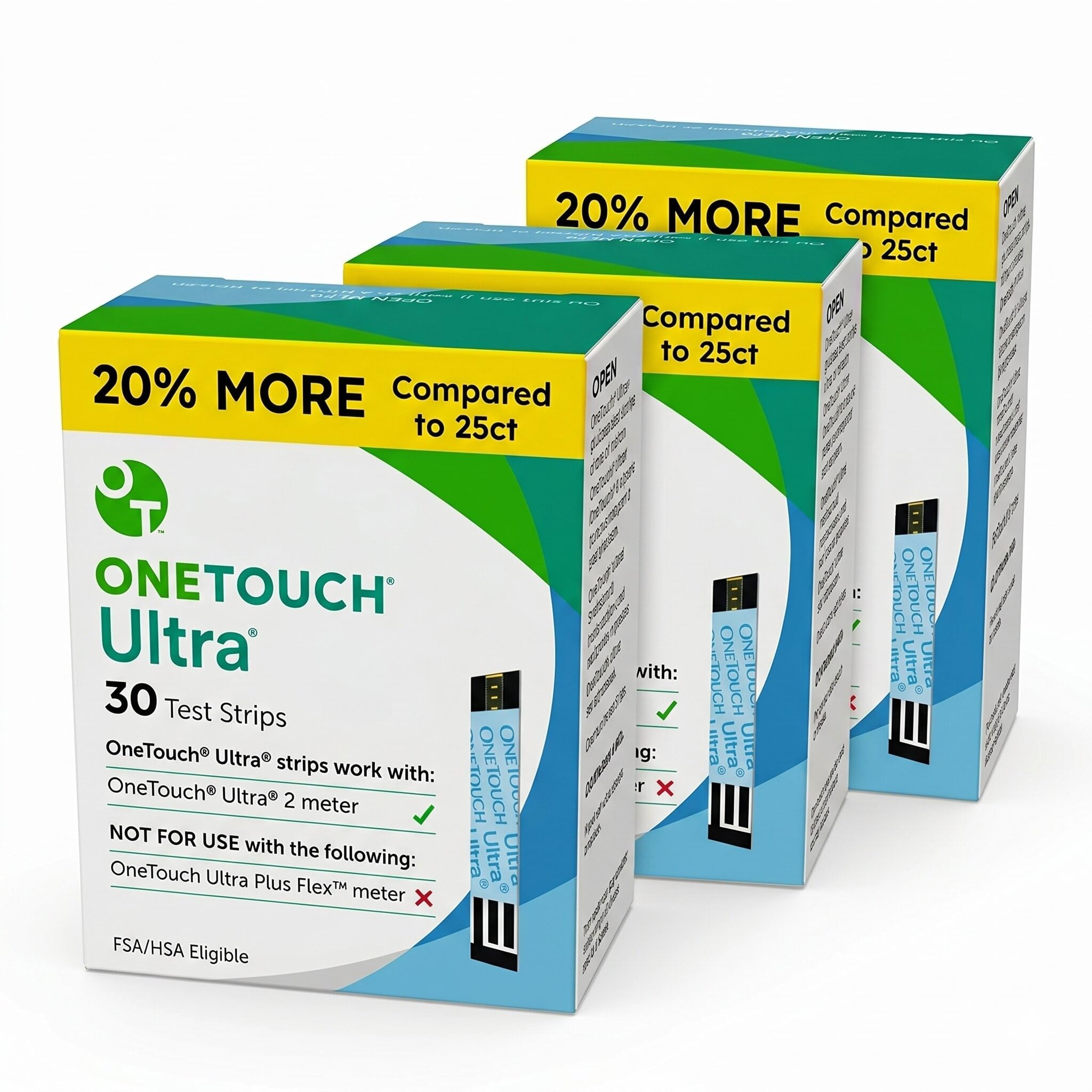 Ultra Test Strips