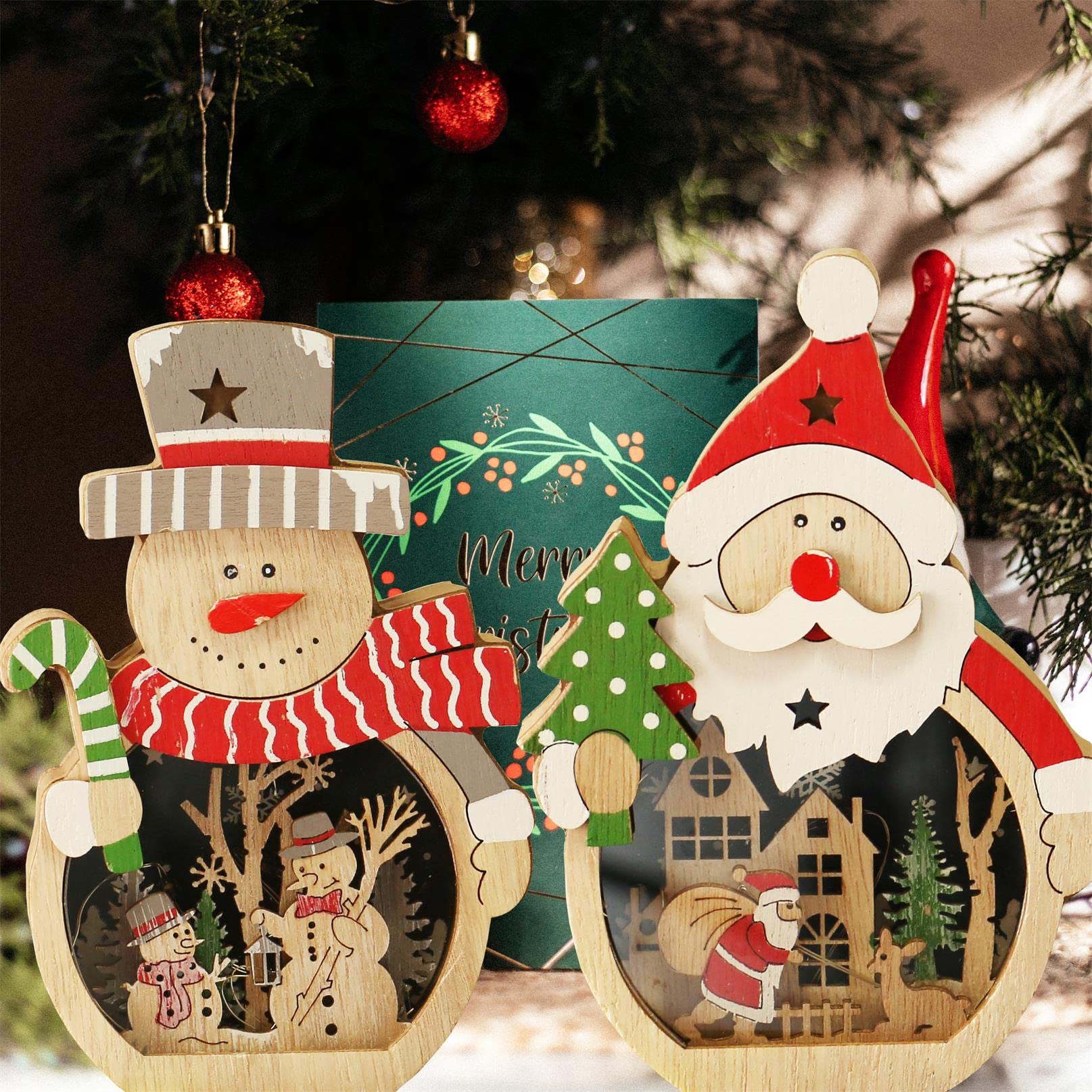 Papá Noel MuÃ±ecos De Navidad Precios Papá Noel MuÃ±ecos De Nieve En