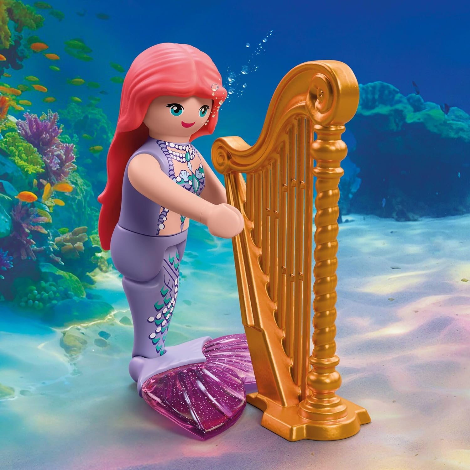 Playmobil Mermaid with Gift