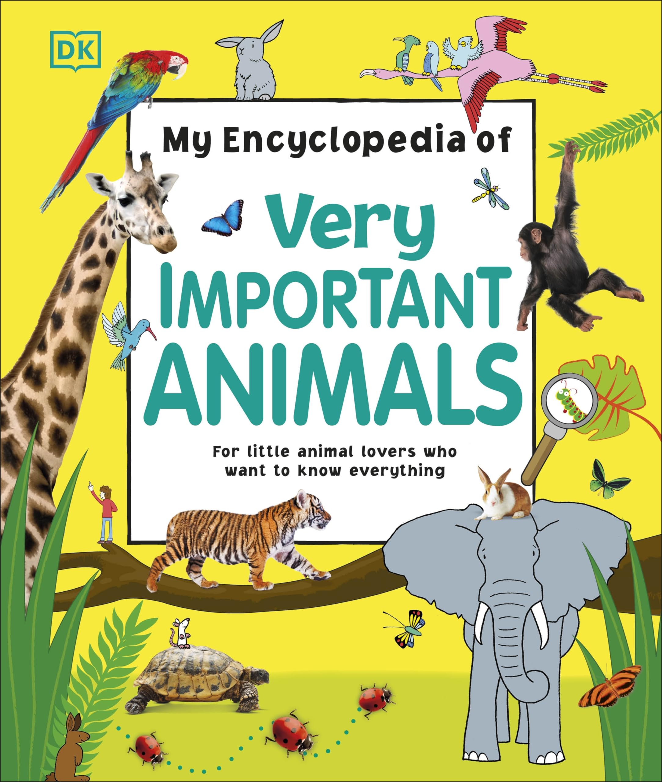 My Encyclopedia Of Very Important Animal