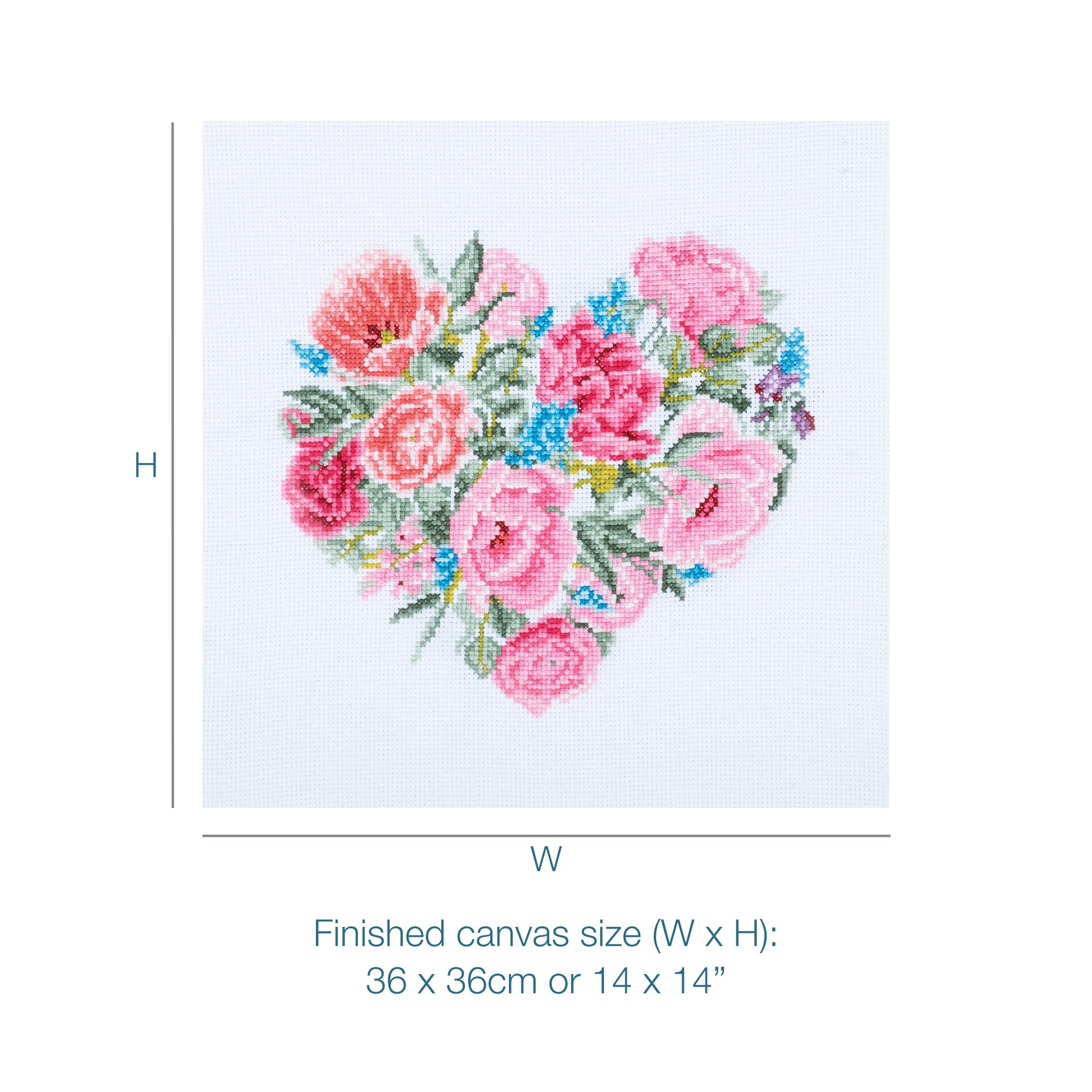 Trimits Large Cross Stitch Kits - Image 4