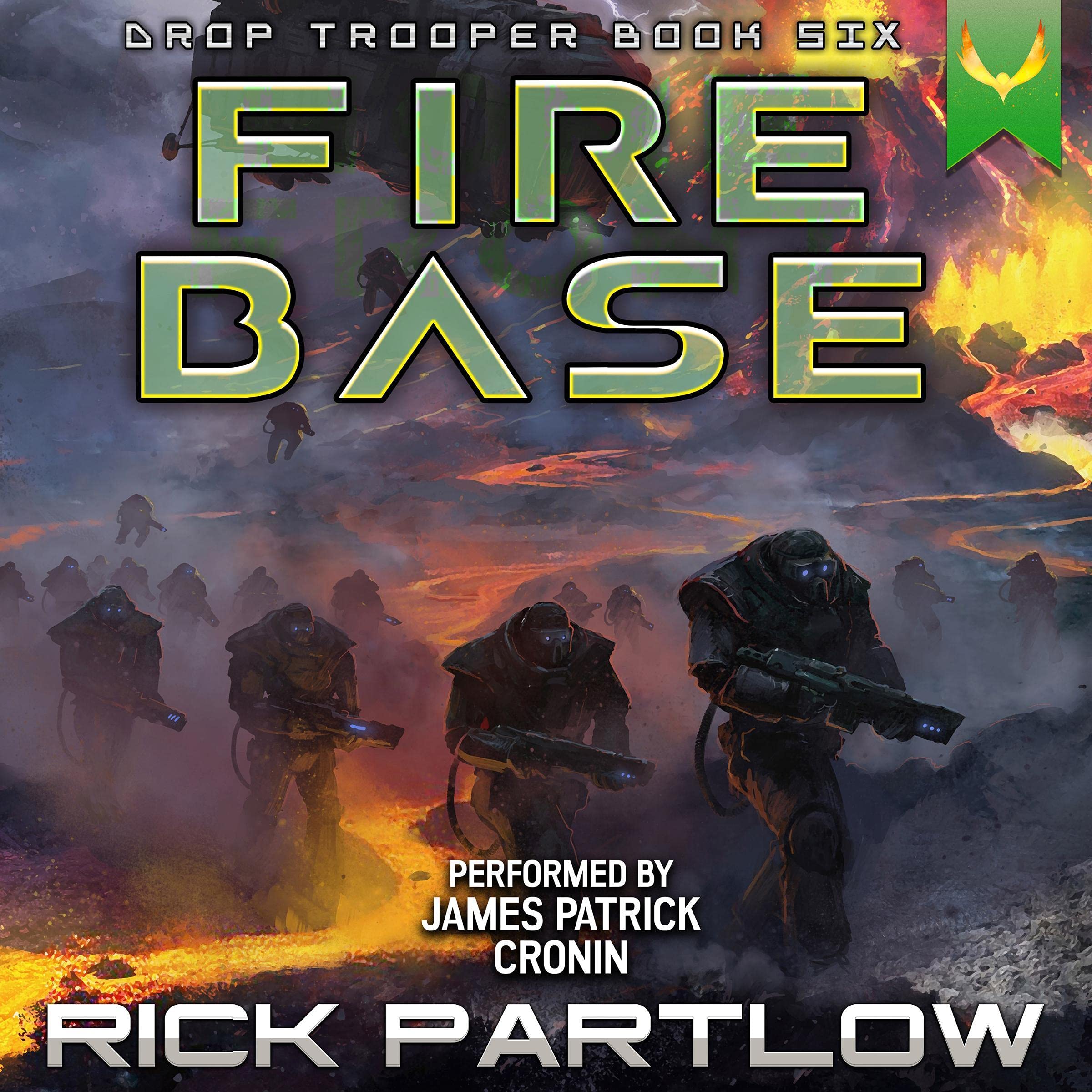Cover art for Fire Base