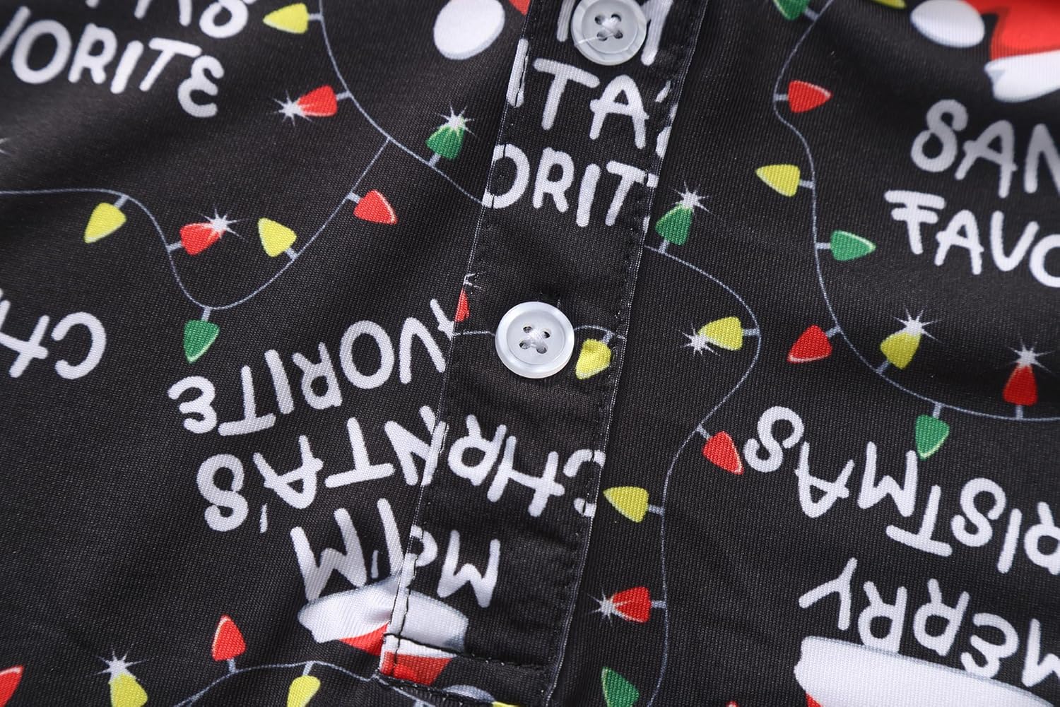 Men's Golf Polo Shirts Funny Golf Shirts for Men Performance Moisture Wicking Quick Dry Athletic Short Sleeve Shirts - Image 5