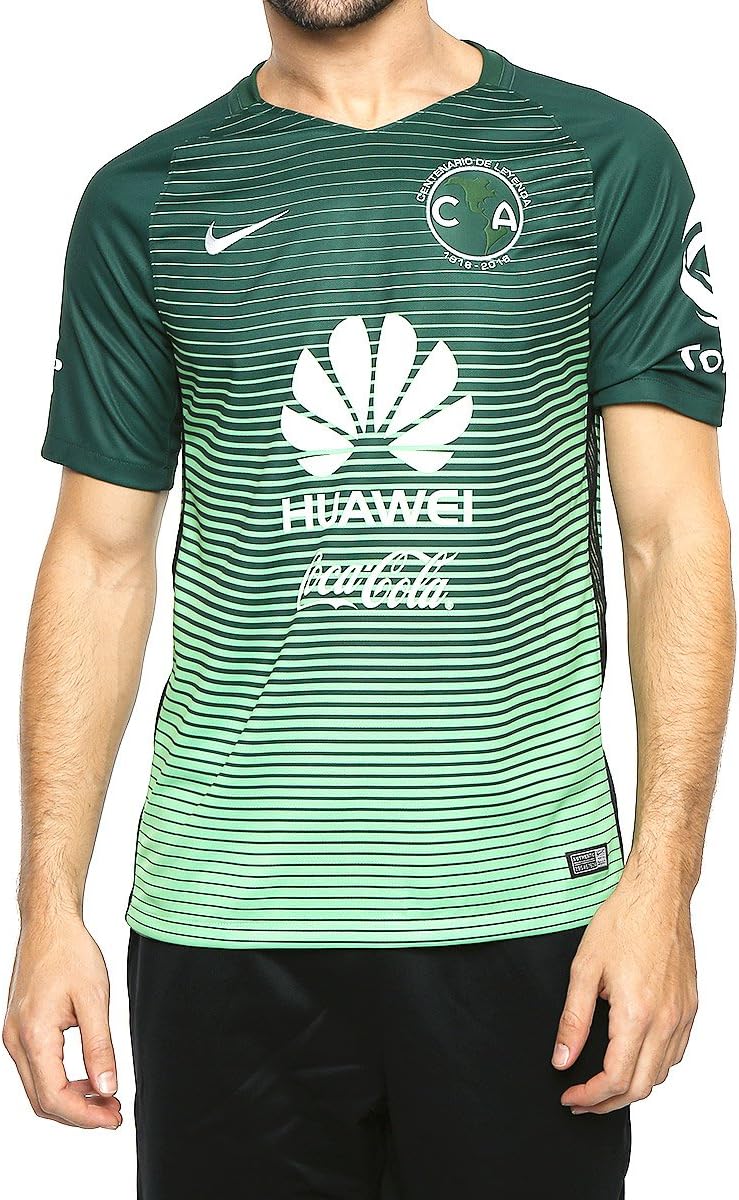 Nike Club America Stadium Top [Gorge Green]