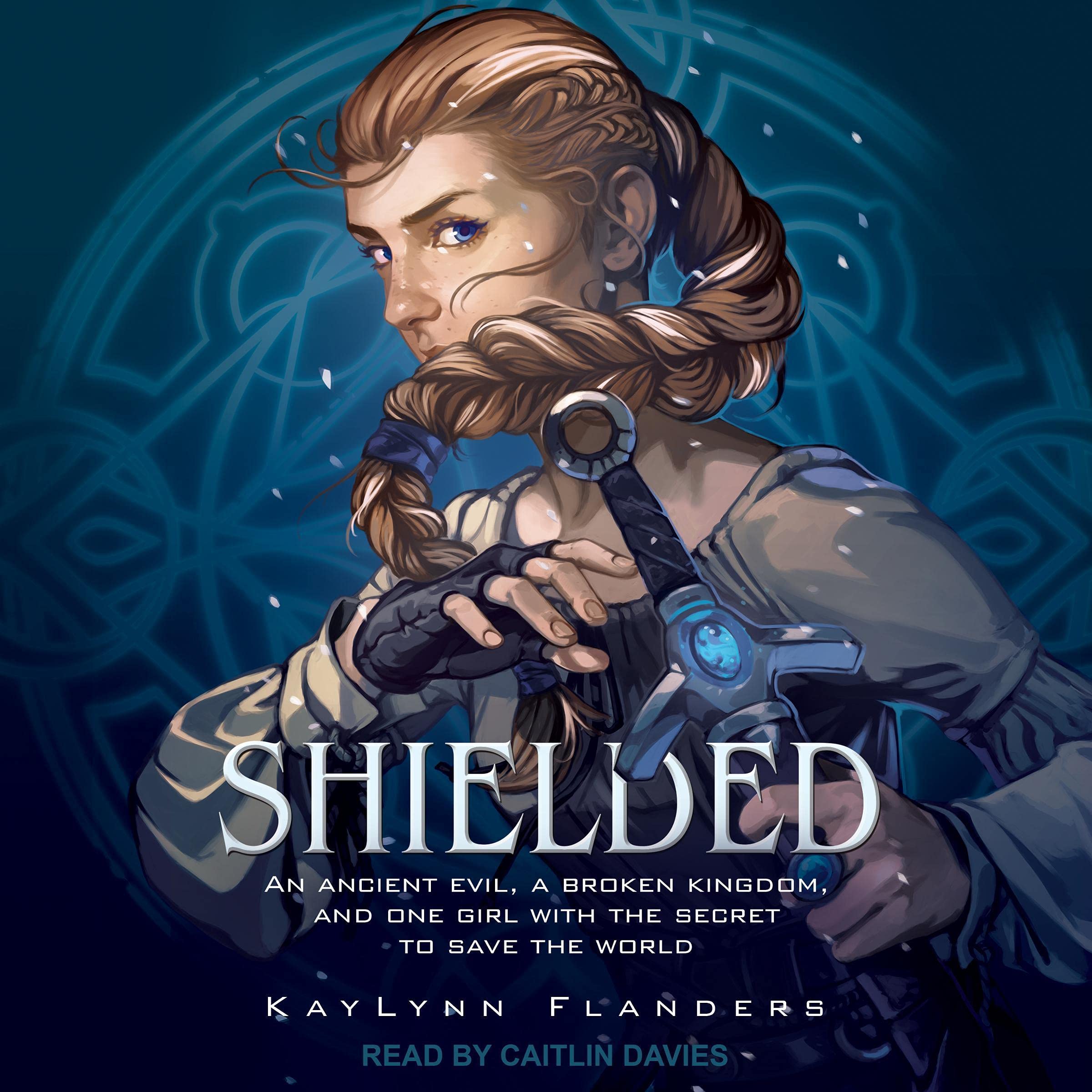 Cover art for Shielded