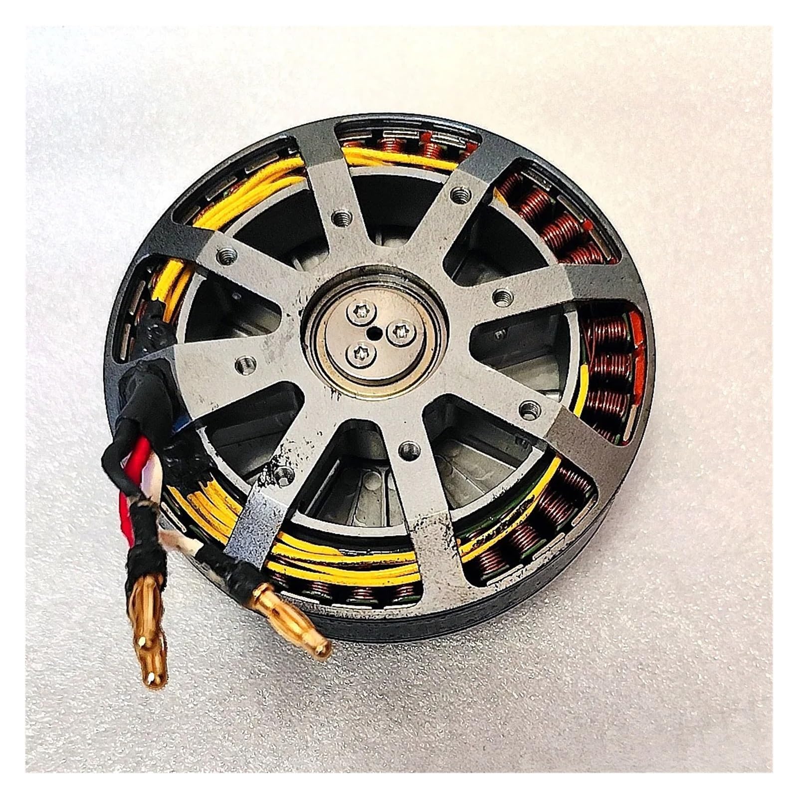 Motore brushless T10B (10010) con spinta 100 * 10mm