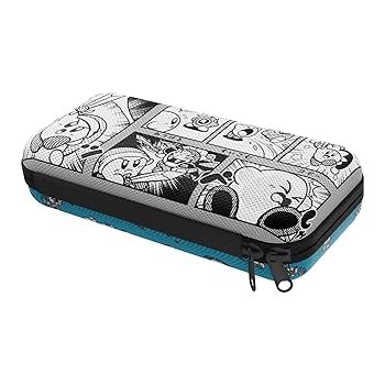 Nintendo Switch 本体 ブラック カービィケース付き 星のカービィ ハードケース for NintendoSwitch | KeysFactory