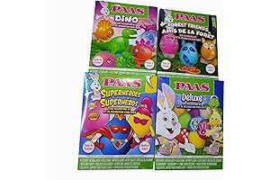 Easter Egg Decorating Kit Bonanza