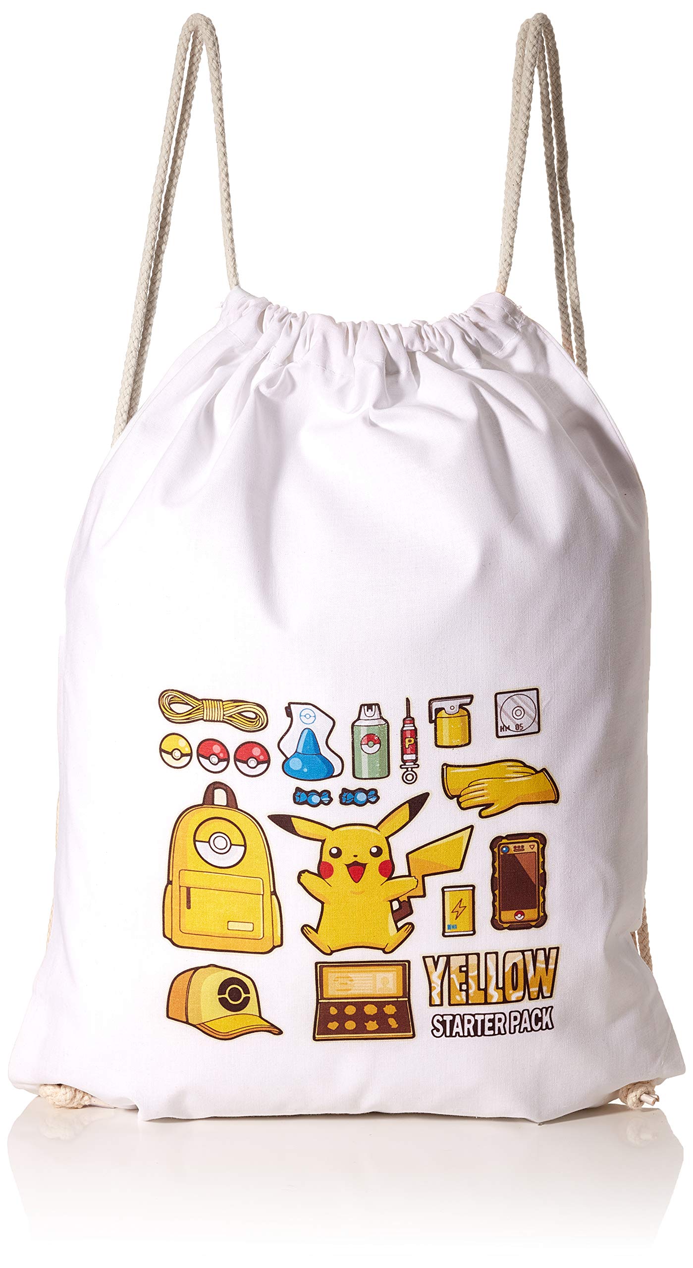 Casual, White, One Size