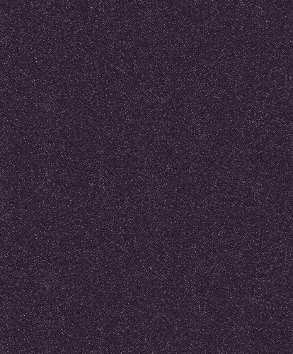 Papier peint violet à petits points Sanders & Sanders pour masquer imperfections