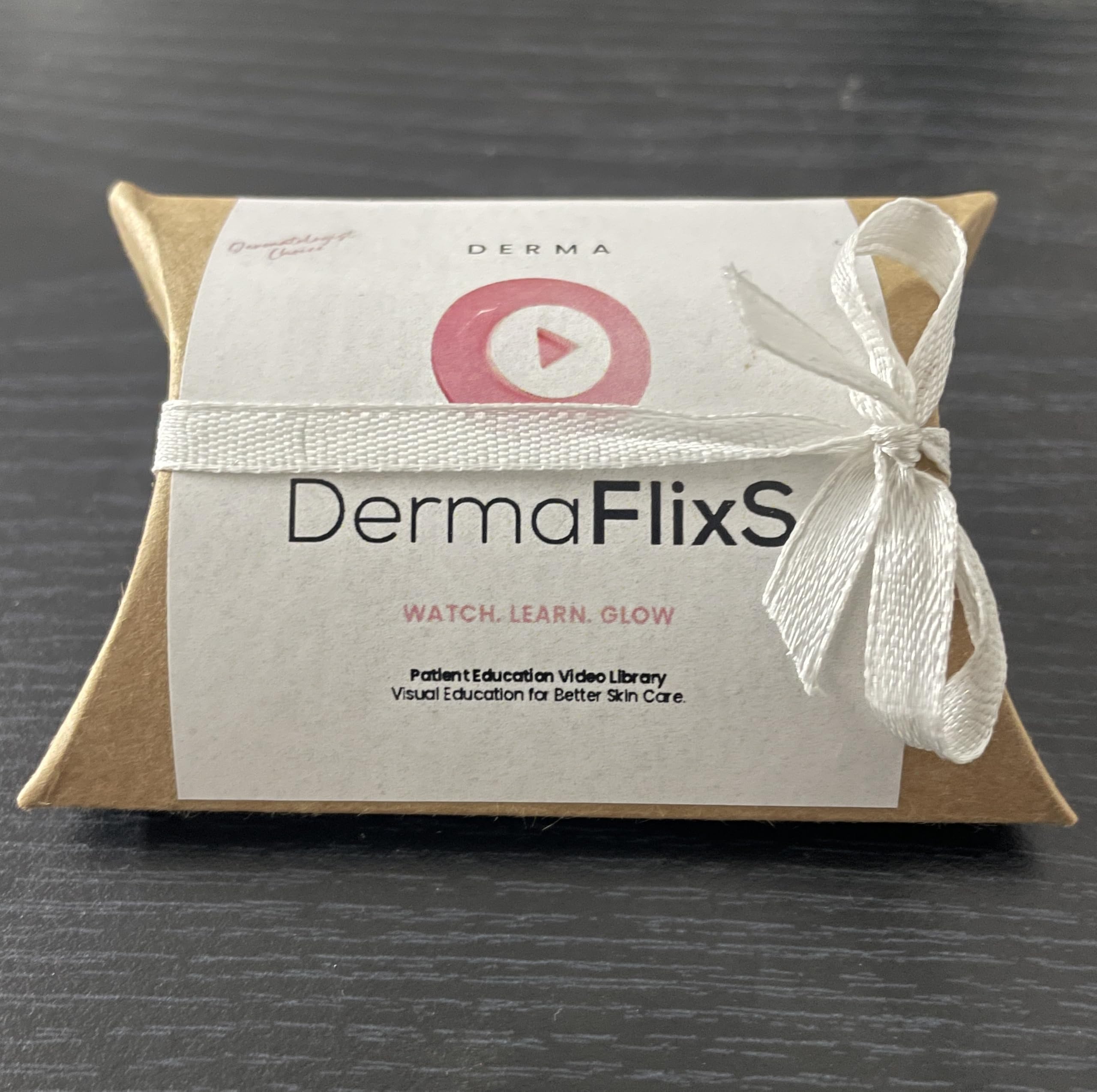 Dermatology Patient Education Video System | Skin Care Video Library, Clinic TV Display, Dermatologist Chosen, 8GB USB Drive, Watch. Learn. Glow.-image-13