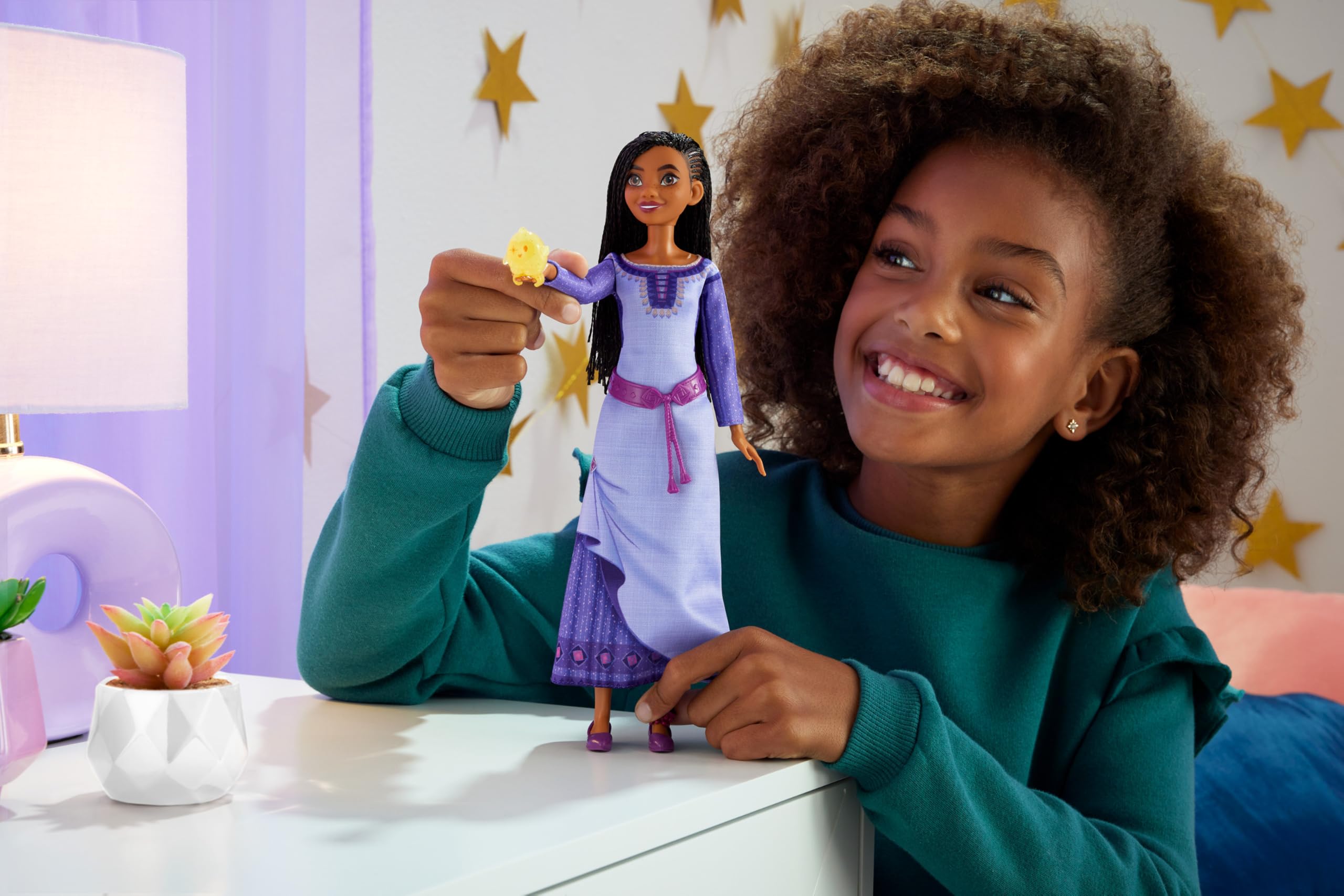 Amazon | Polly Pocket Mattel (マテル) ディズニー ウィッシュトイ