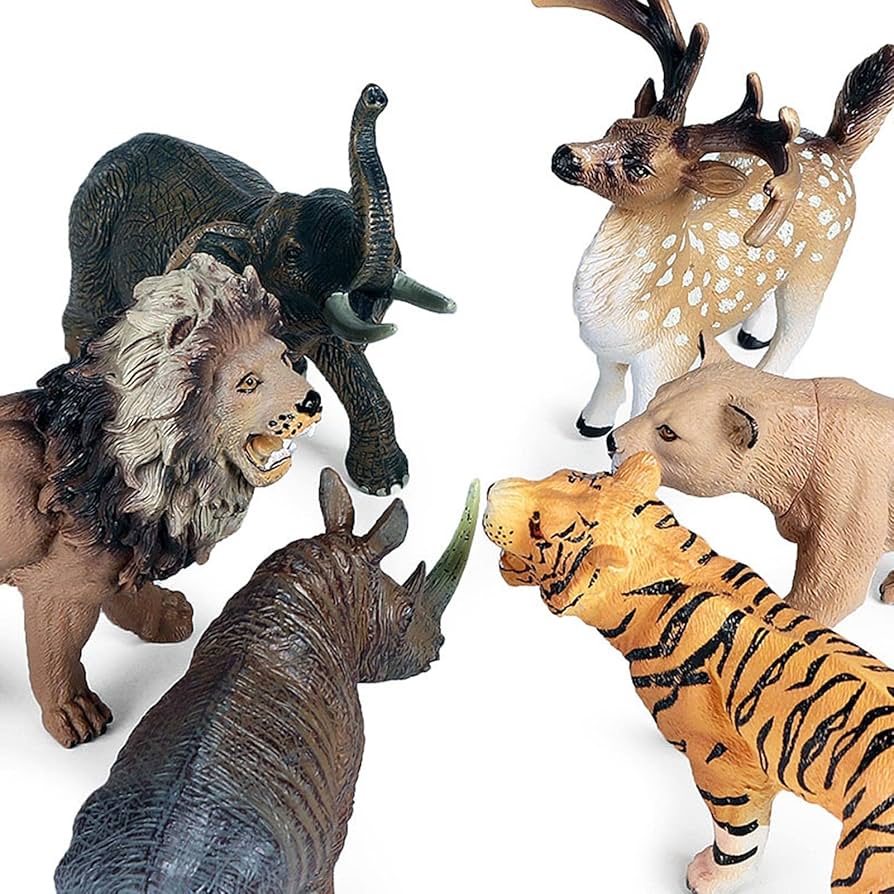 農場動物フィギュアセット 6体 農場動物フィギュアセット 6体 楽天市場】TOYMANY 14PCSミニ農場