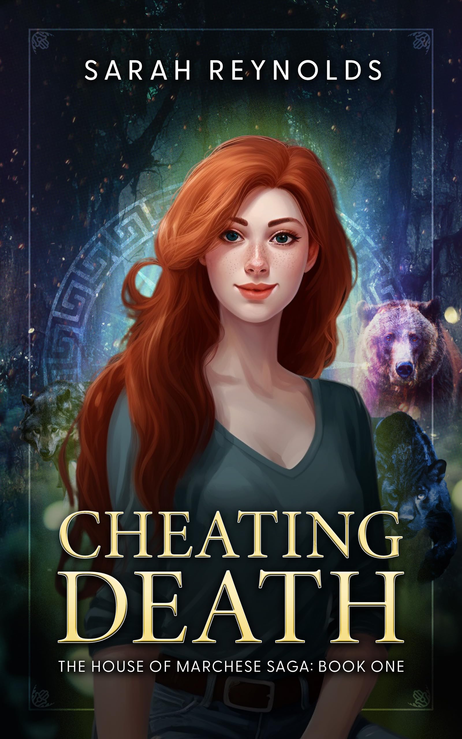 Cheating Death: The House of Marchese Saga, Book One