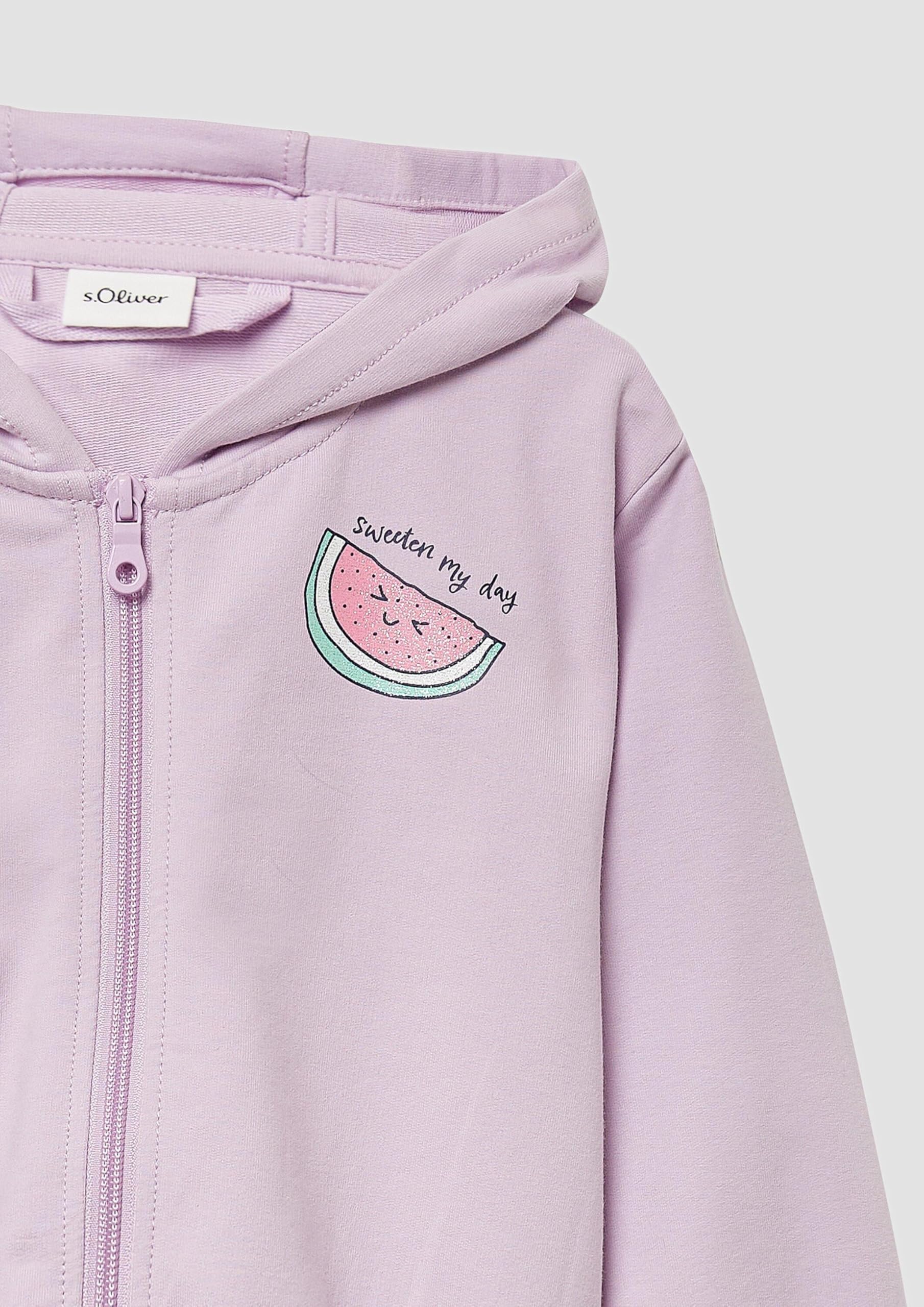 s.Oliver bluza kurtka Dziewczynki 2163413