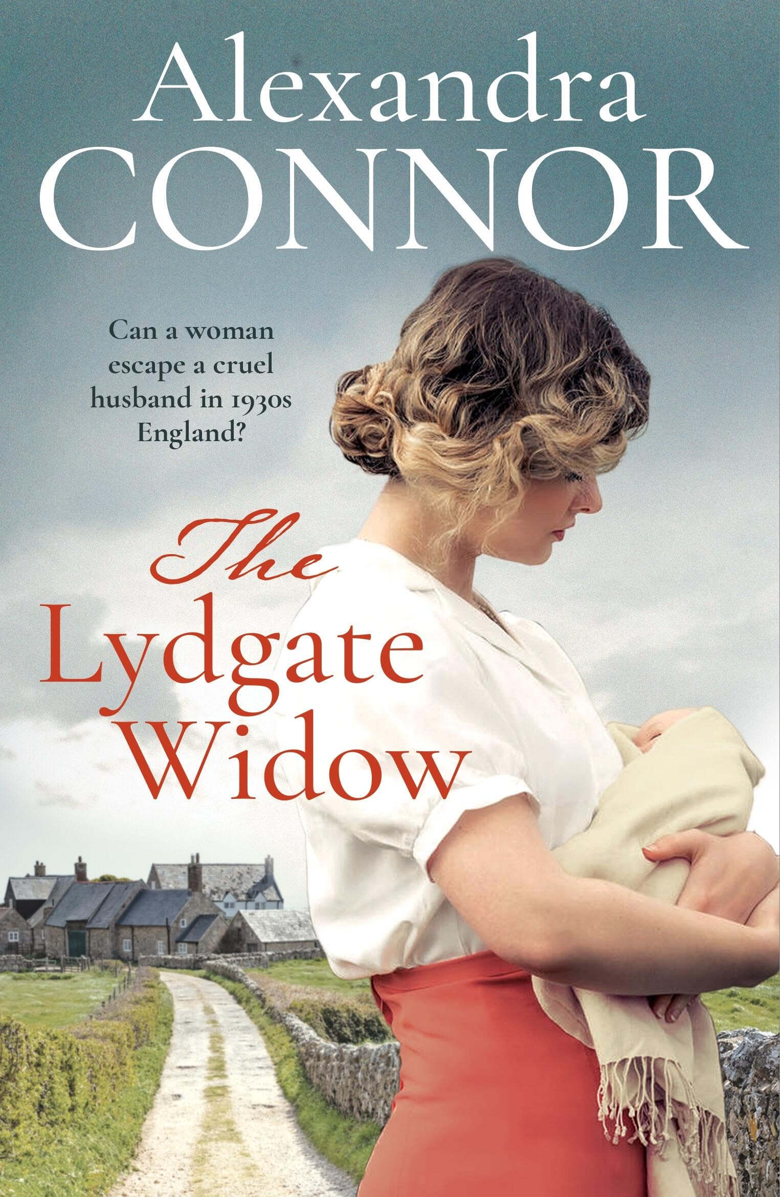 The Lydgate Widow: A heartrending saga of tragedy, family and love