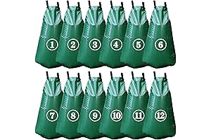 12 Pack Gator Bags: The Ultimate Time-Saving Watering Solution for Trees