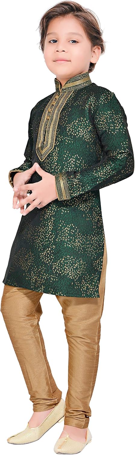 Tathastu Boys Kurta Set Festive Season