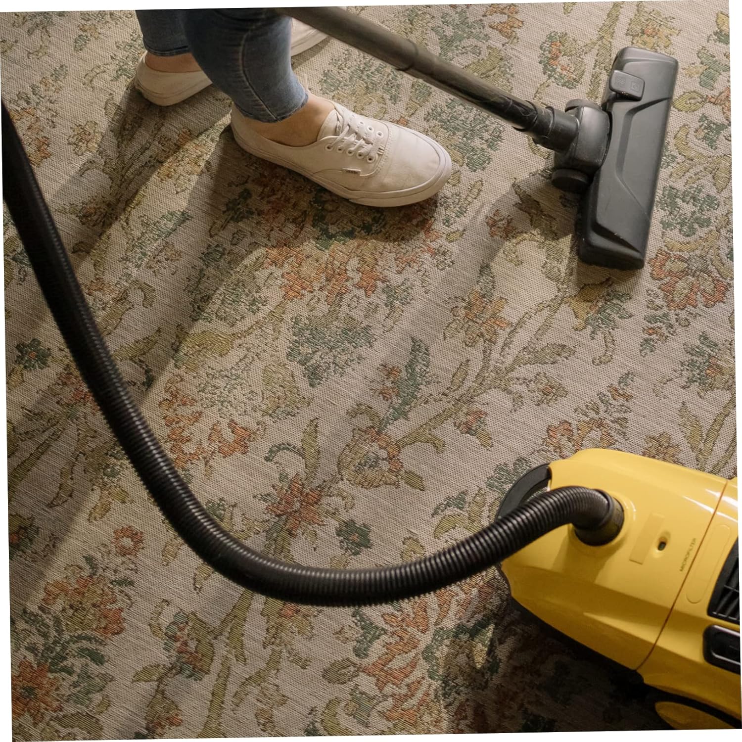 Vacuum Cleaner Tube High Grade Pvc Easy Handling Coiled Storage Industrial Vacuum Fit