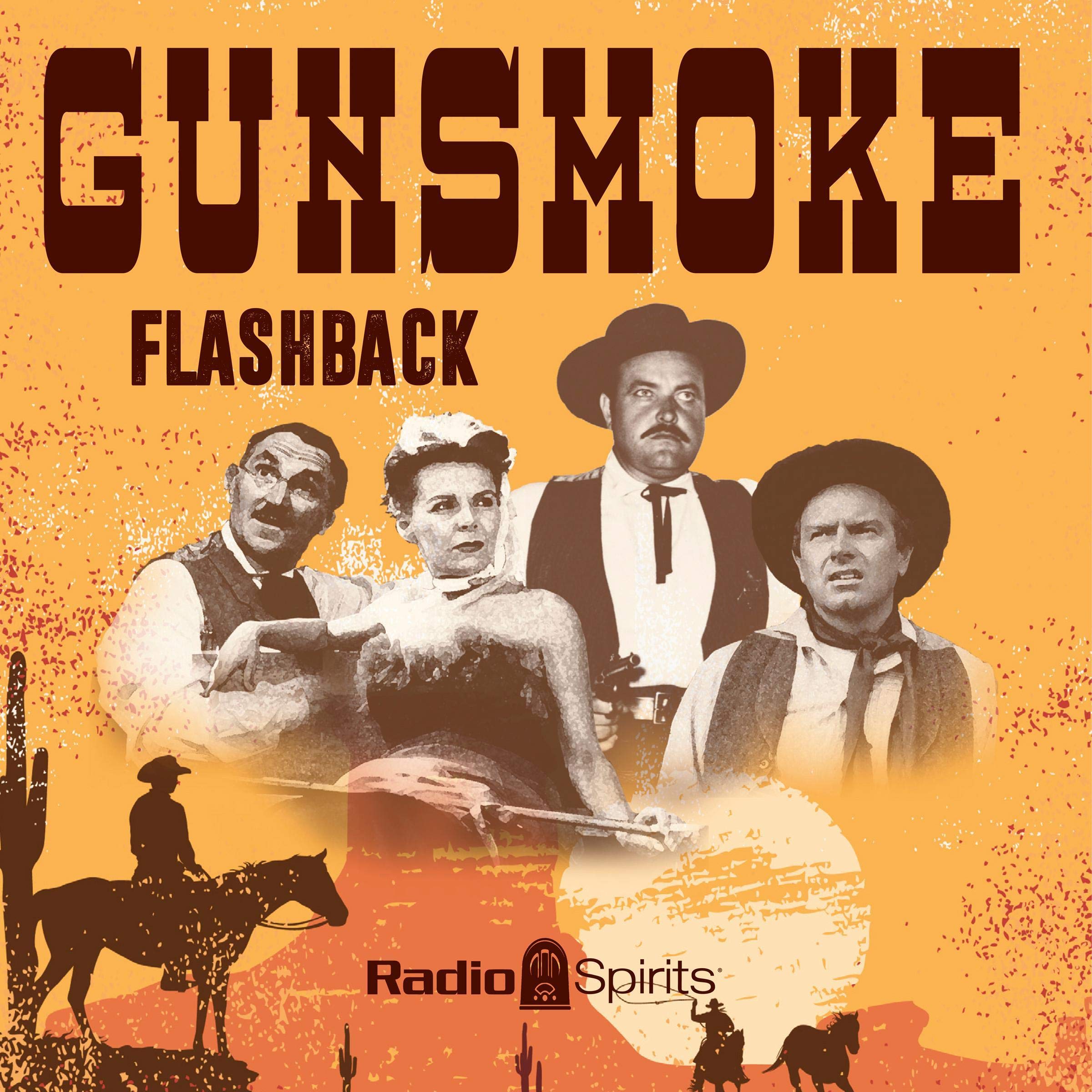 Gunsmoke: Flashback