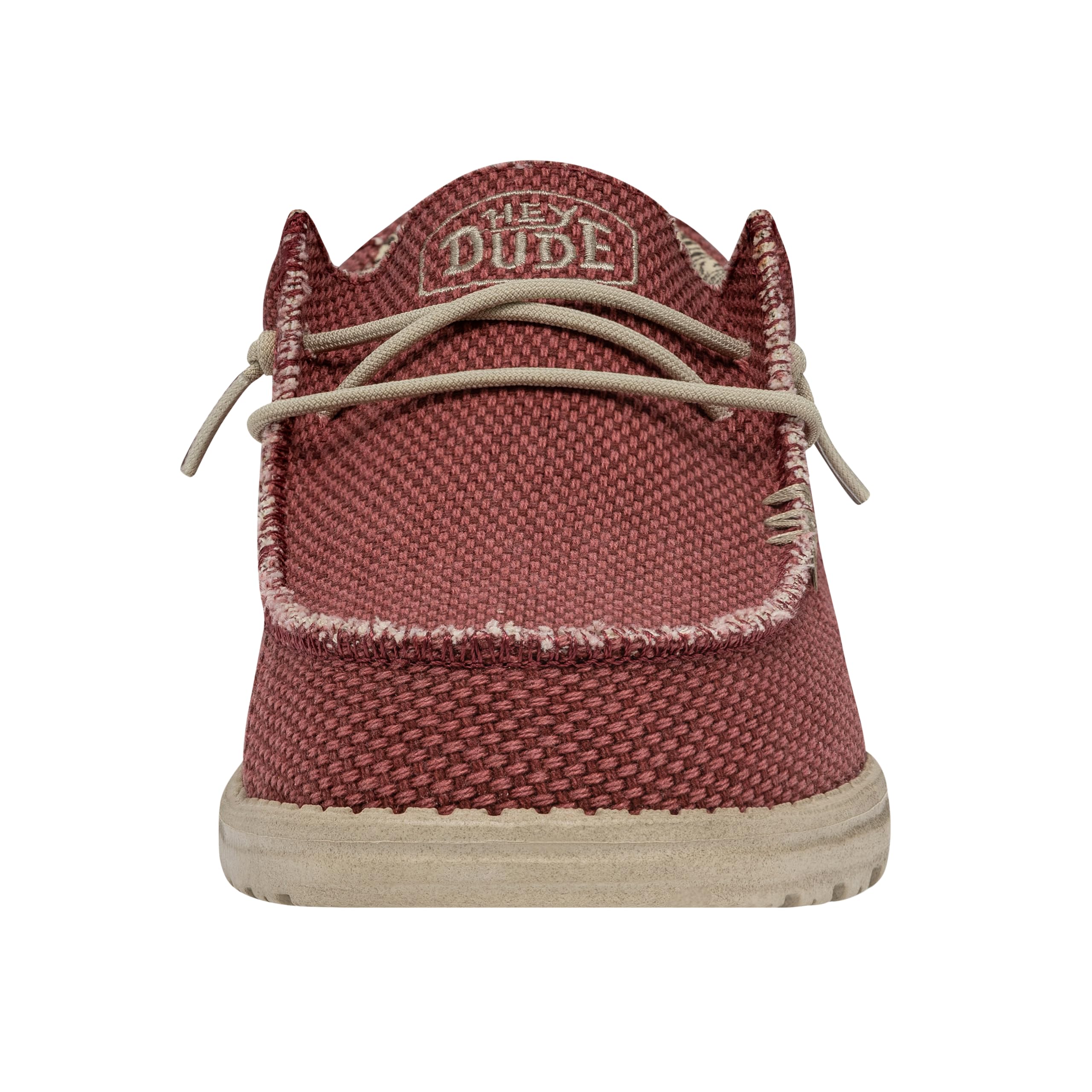 Hey Dude Wally Sox Stitch - Zapatos Estilo Mocasín para Hombre