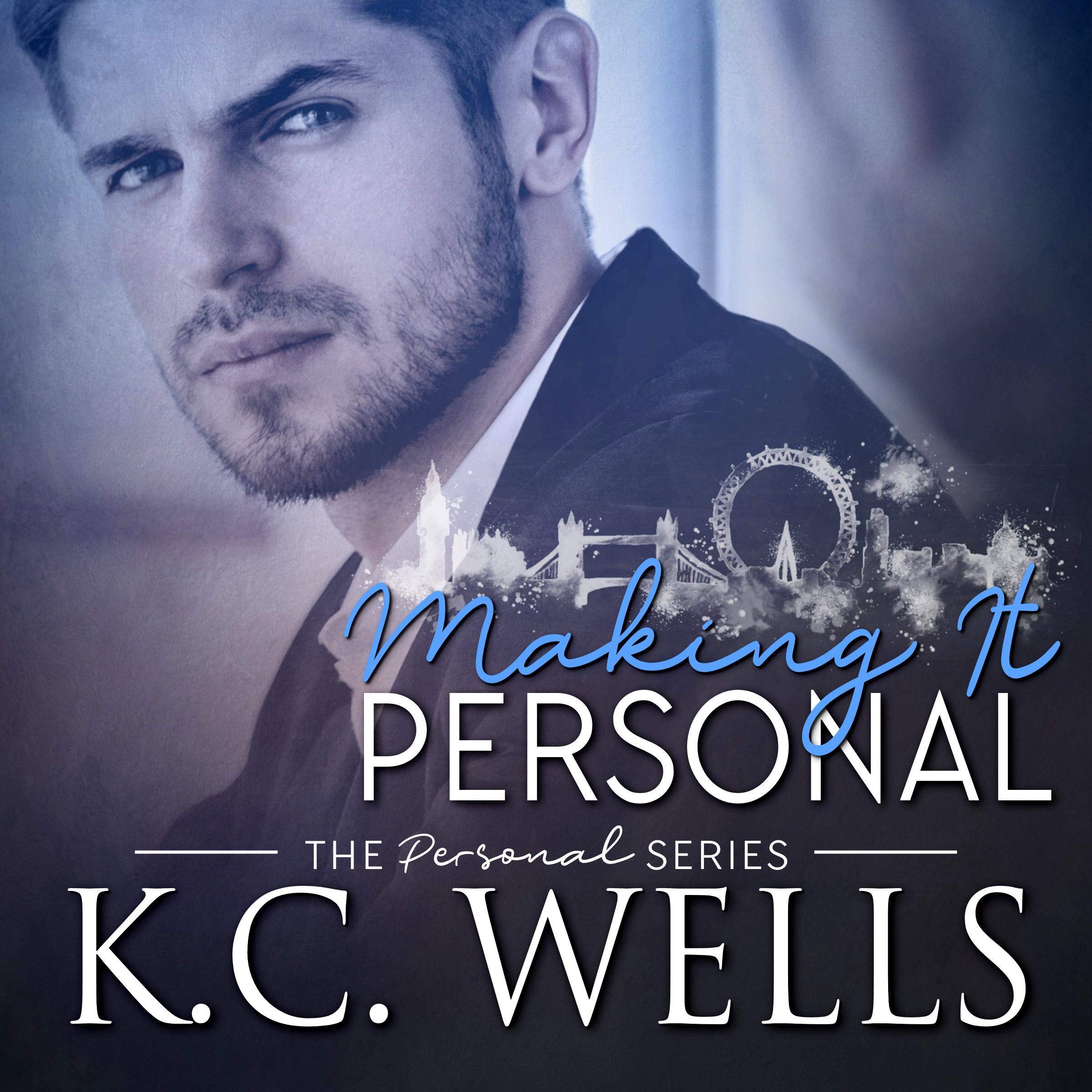 Cover art for Making It Personal