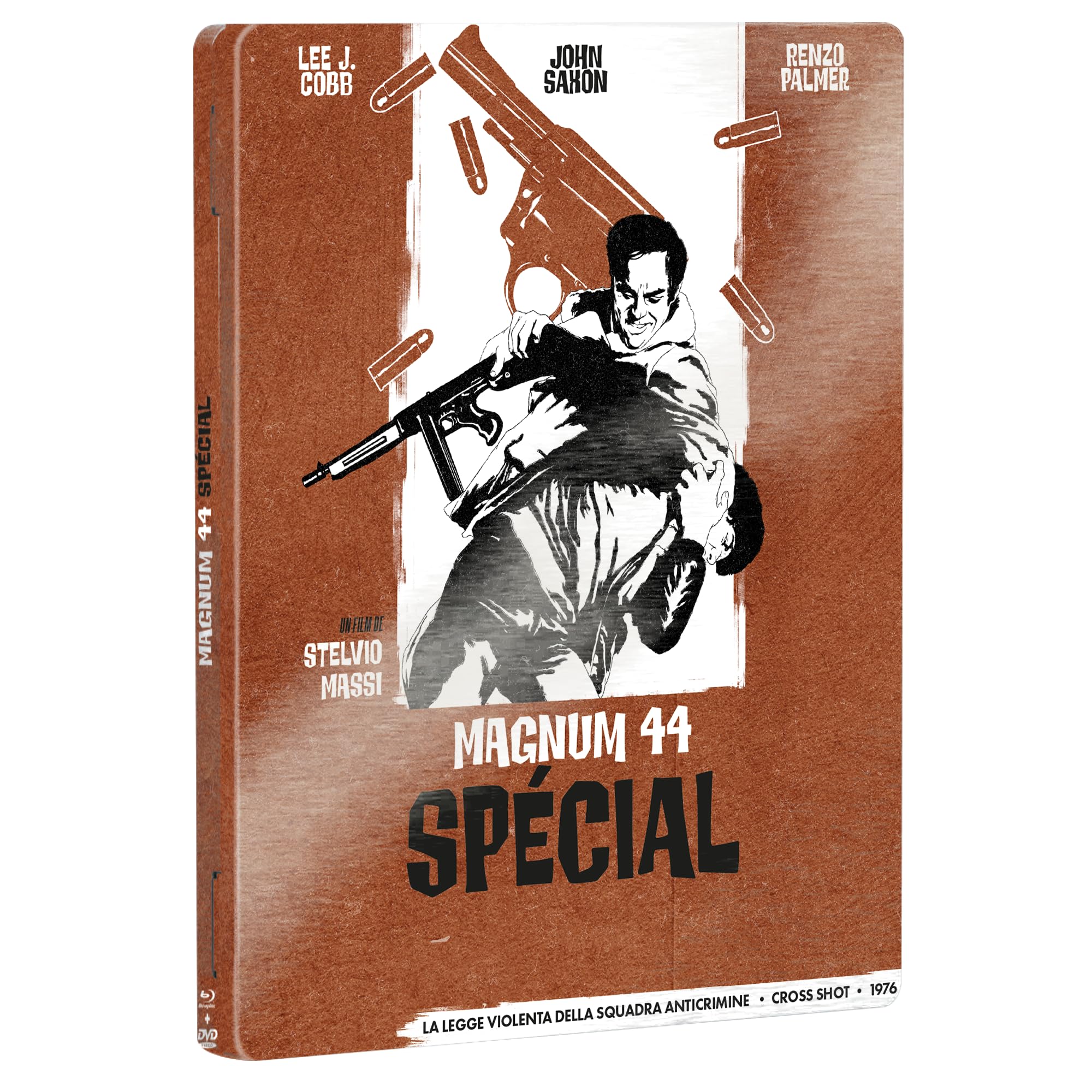 Magnum 44 spécial: la solución ideal para controlar el retroceso duro